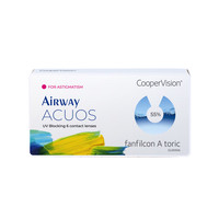 Контактные линзы Airway Acuos for Astigmatism (6 шт.)