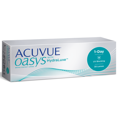 Контактные линзы 1Day Acuvue Oasys (30 шт.)