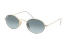 Ray-Ban Oval 3547N 001
